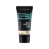 Fitme Foundation Tube Matte + Poreless SPF17 40ml